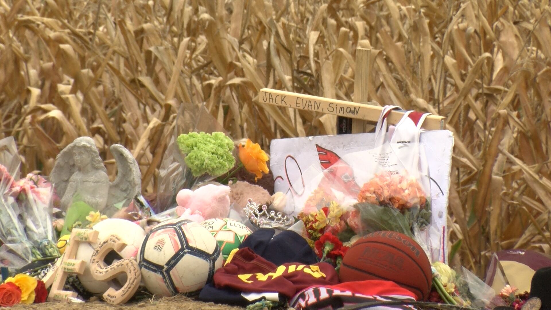 Middleton Crash Memorial